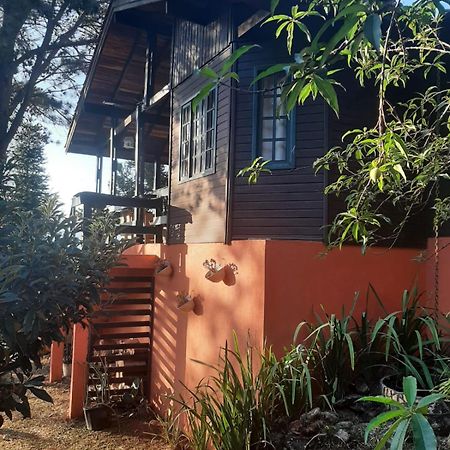 Casa De Campo Em Monte Verde , Linda Vista Para Montanhas エクステリア 写真