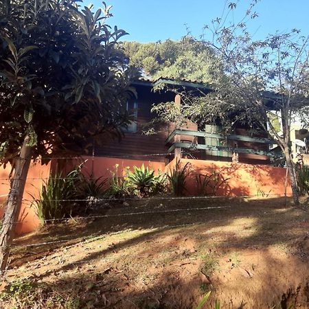 Casa De Campo Em Monte Verde , Linda Vista Para Montanhas エクステリア 写真