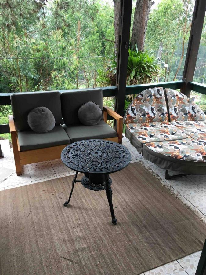Casa De Campo Em Monte Verde , Linda Vista Para Montanhas エクステリア 写真