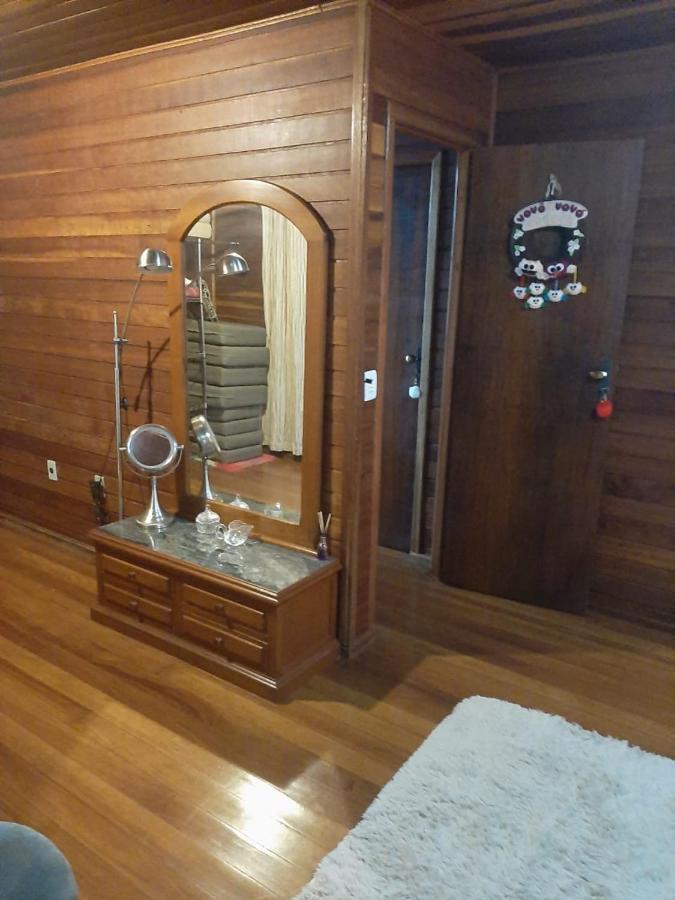 Casa De Campo Em Monte Verde , Linda Vista Para Montanhas エクステリア 写真