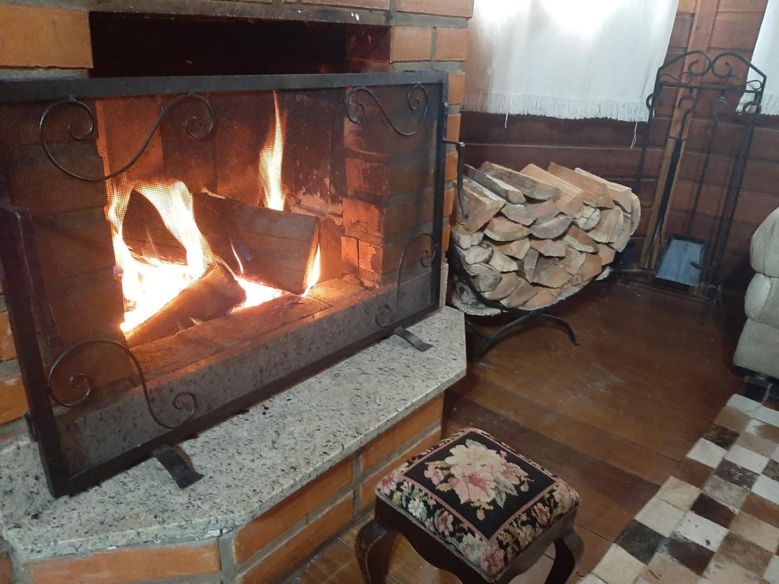 Casa De Campo Em Monte Verde , Linda Vista Para Montanhas エクステリア 写真