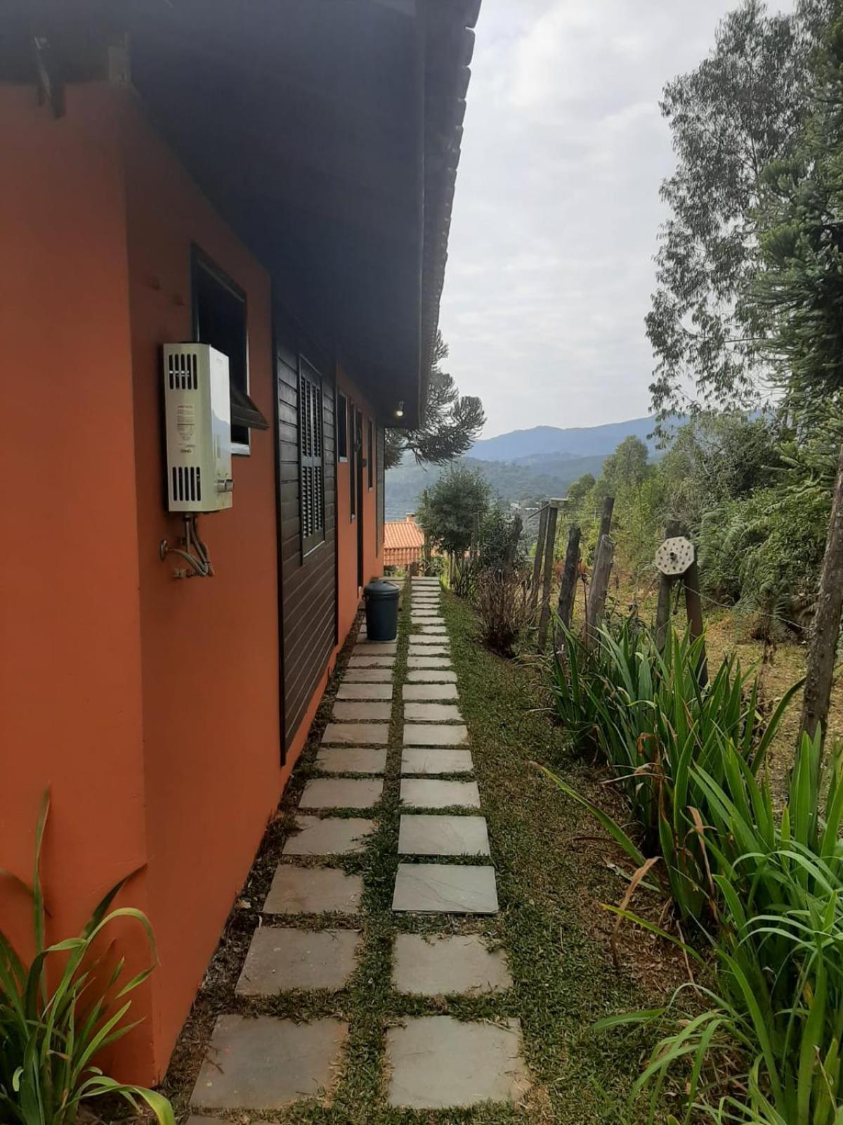 Casa De Campo Em Monte Verde , Linda Vista Para Montanhas エクステリア 写真