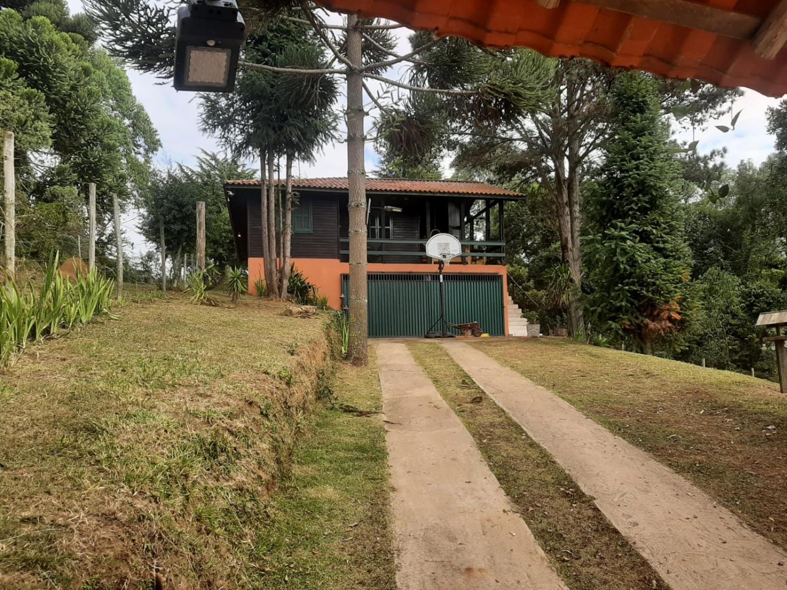 Casa De Campo Em Monte Verde , Linda Vista Para Montanhas エクステリア 写真