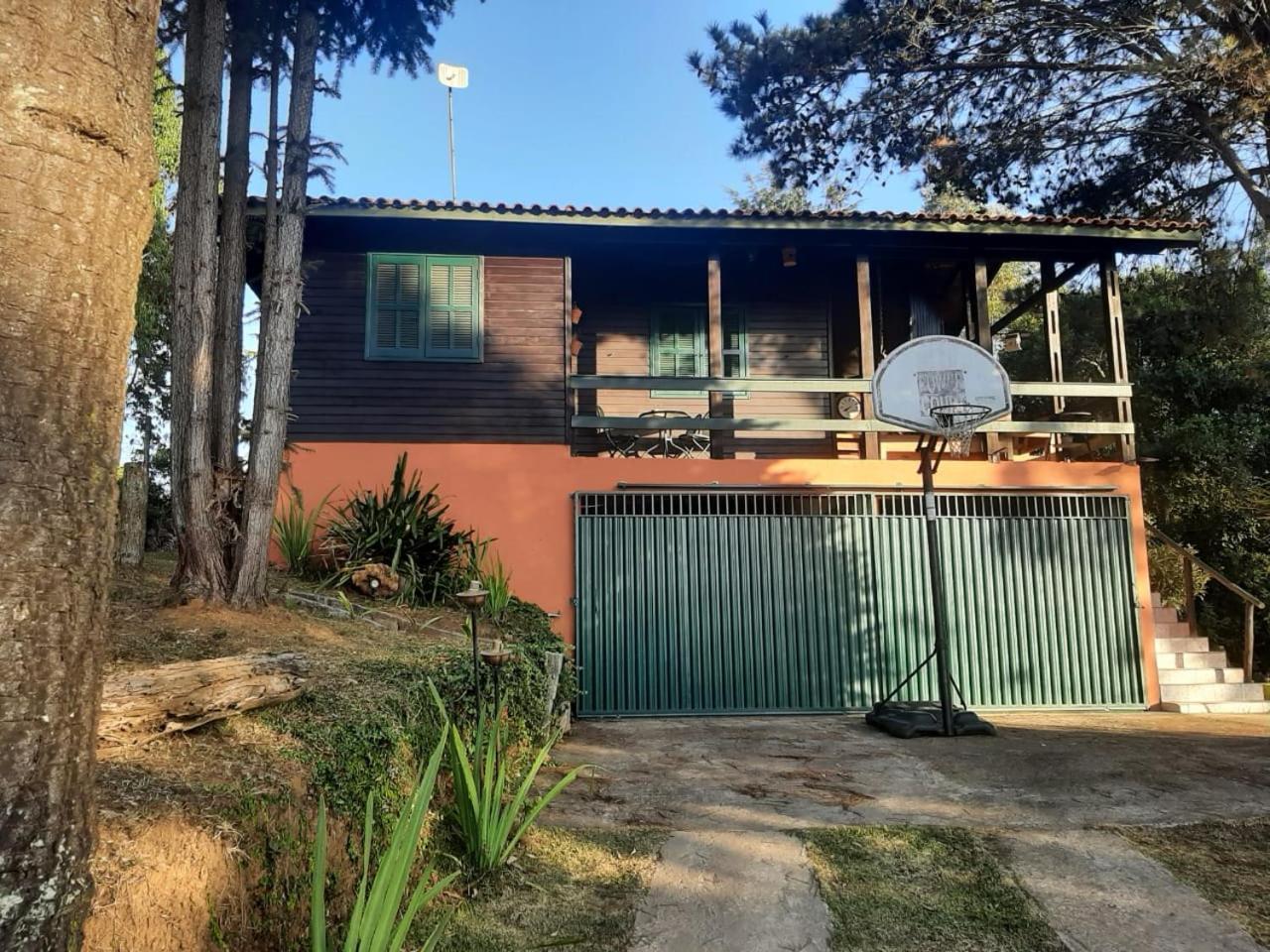 Casa De Campo Em Monte Verde , Linda Vista Para Montanhas エクステリア 写真