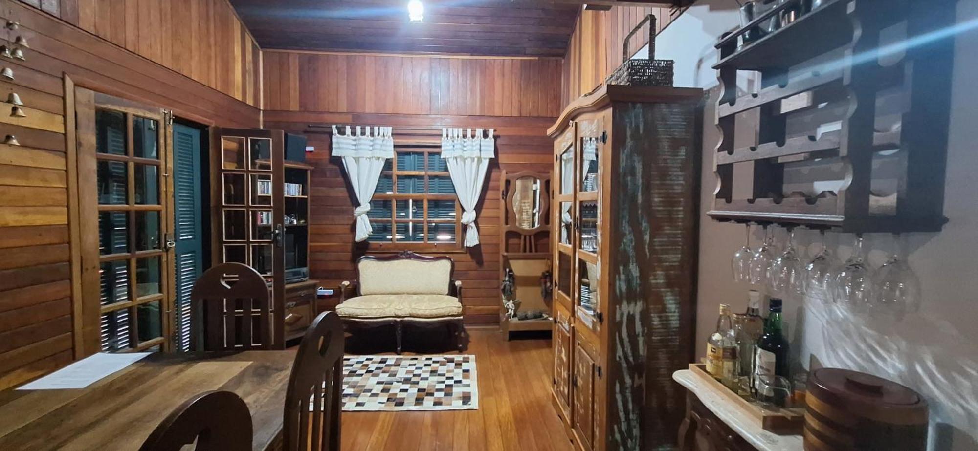 Casa De Campo Em Monte Verde , Linda Vista Para Montanhas エクステリア 写真