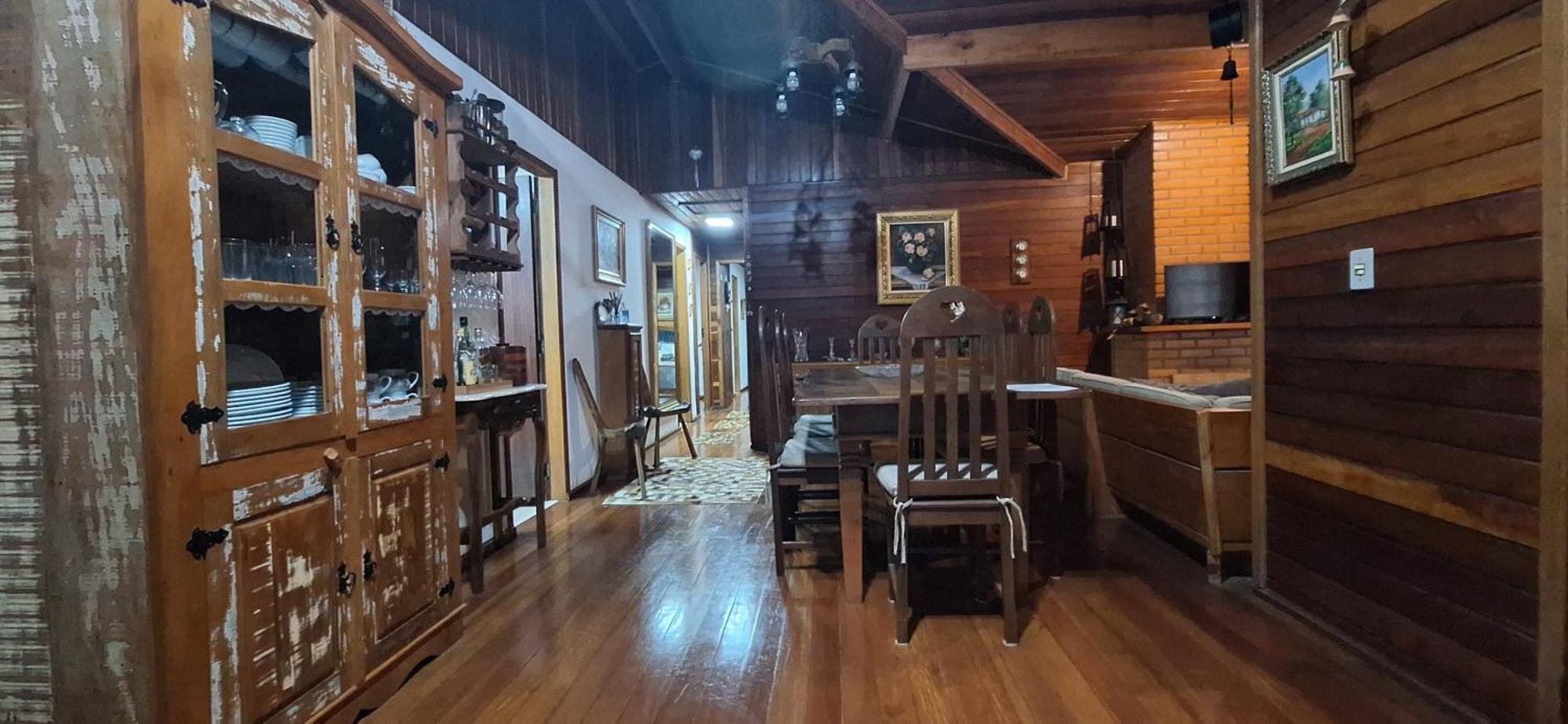 Casa De Campo Em Monte Verde , Linda Vista Para Montanhas エクステリア 写真